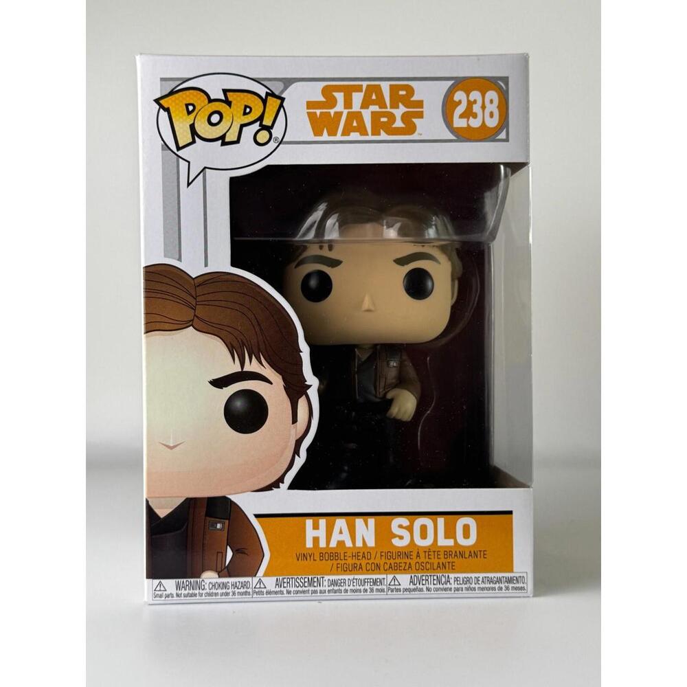 Funko Pop! Han Solo #238